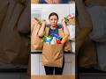 Grocery Shopping Made EASY! The Ultimate Bag Carrying HACK!