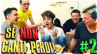 SE NON CANTI PERDI CON FAVIJ & AWED - #2