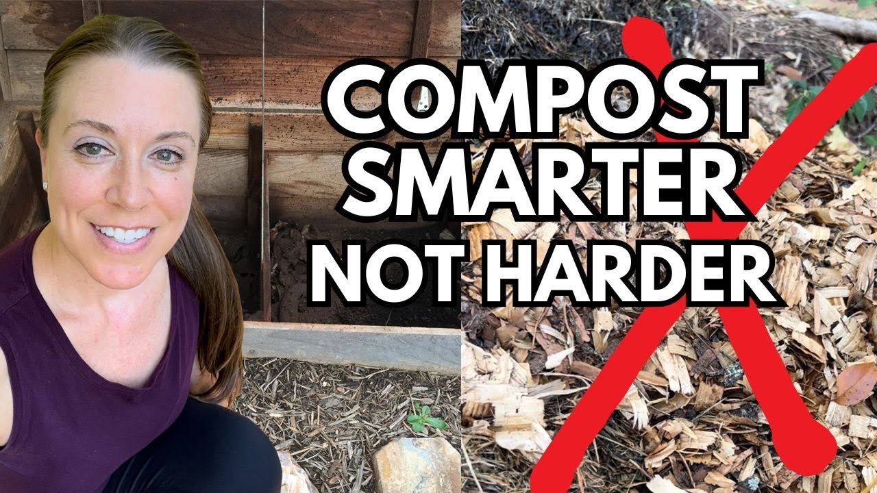 Stop Overthinking Compost — Small-Space System That Works