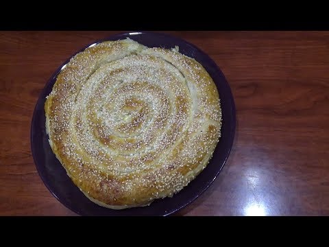 Video: Ինչպես թխել սաղմոնով և պանրով կարկանդակ