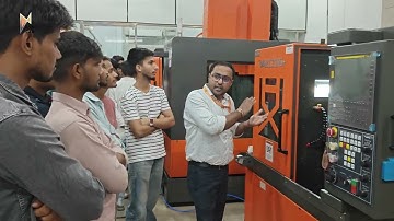 CNC Operating COMPLETE Ek Video में - Zero to Advanced Level | Learn CNC VMC Programming at RVM CAD