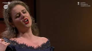 Bizet Près des remparts de Séville | Eva Zaïcik - Queen Elisabeth Competition 2018