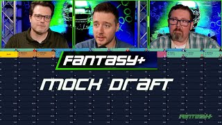 Fantasy+: Aaron Picks 11th in Mock Draft 2.0 8-27-26
