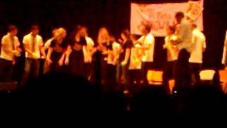 Arrowbands 2011: Sigma Alpha Epsilon