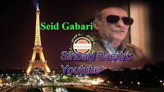 Seîd Gabarî-Nikarim Resimi