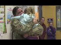 Dyess AFB mom surprises kids at school after nearly year-long deployment