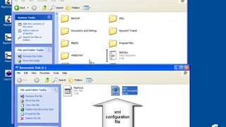 Using xml files and pasting mach 3 license