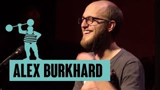 Alex Burkhard – Was ich ihr nicht schreibe