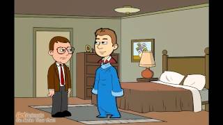 Eric Gets A Snuggie And Gets Grounded