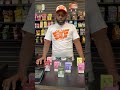 Employee of the month gets into it with co-worker over vape display thinks he runs the place #funny
