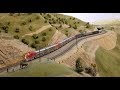 Santa Fe Passenger & Mail Trains ‐ La Mesa Model Railroad Club - June 10, 2018