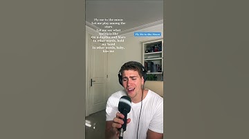 Thumbnail of Fly Me to the Moon - Part 1 (Ricky Rosen cover)