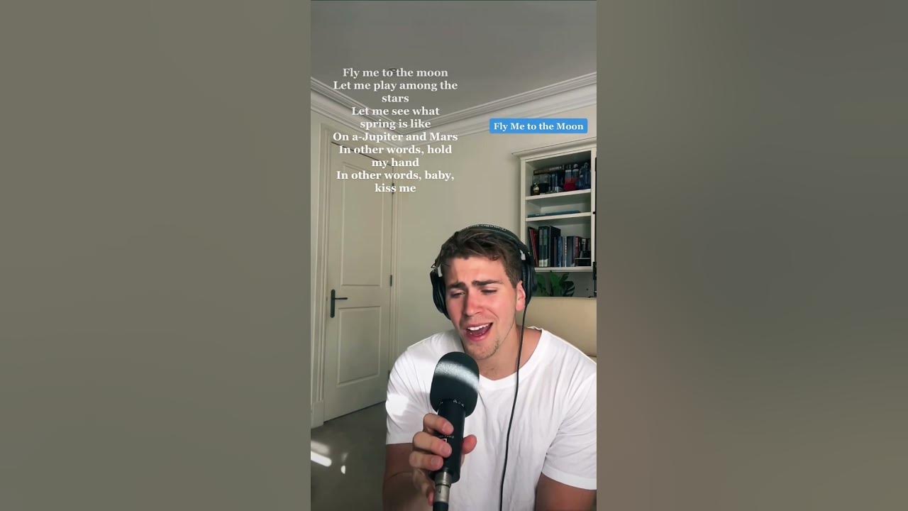 Fly Me to the Moon - Part 1 (Ricky Rosen cover)