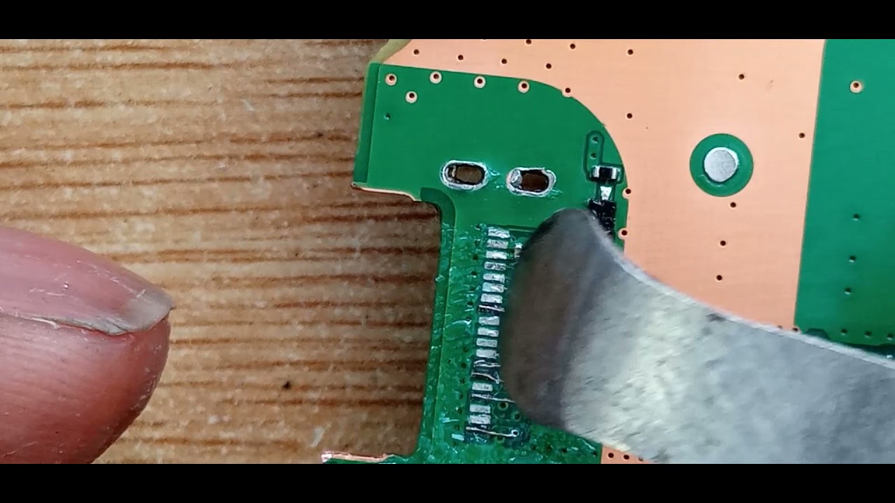 Ps5 hdmi port replacement repair @ KIELTEC