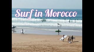 surfing in Morocco_ taghazout