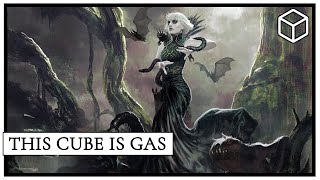 This Cube is Gas | LSVintage Cube Draft #1