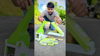 Outfithood 12 In 1 Nicer Dicer 1unit Of Nicer Dicer Unboxing & Test