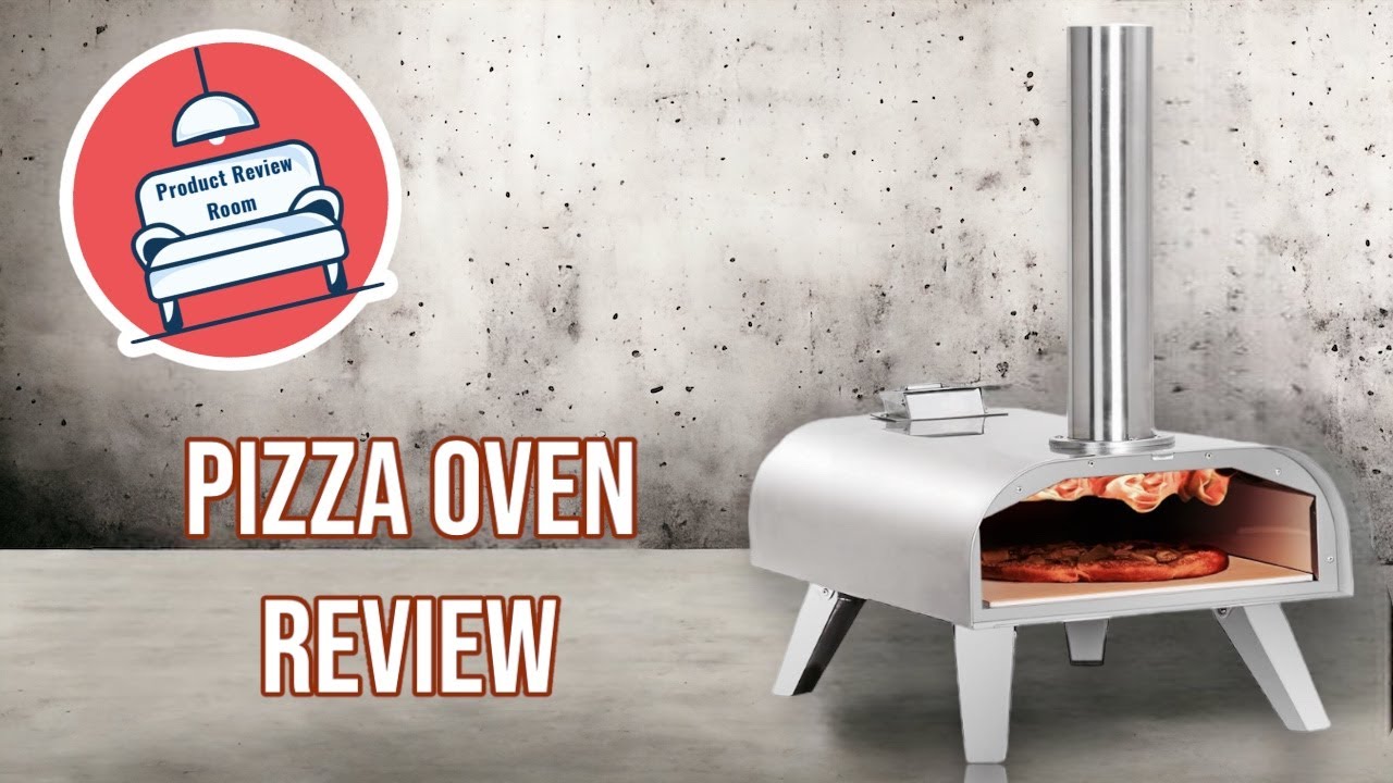 BIG HORN OUTDOORS 16 Inch Wood Pellet Pizza Oven Review 