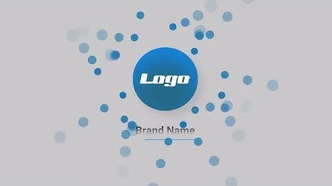 Clean Click Logo DaVinci Resolve Templates