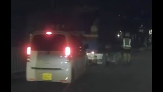 Famous Instant Karma - Queue Jumper gets owned by Police Wealth