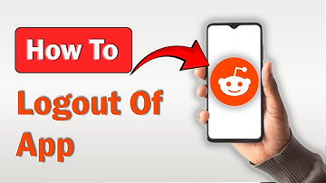 How to Logout of Reddit App | Sign Out on Reddit Mobile!
