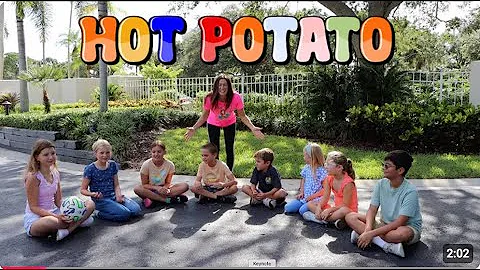 Hot Potato Song for Children and More by Patty Shukla 90 Minutes of the Best Kids Music