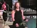 1991.09.28 Metallica  -Enter Sandman (Live in Moscow)