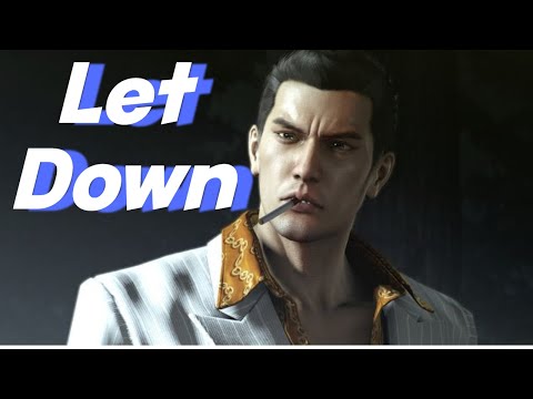 Yakuza- Let Down (Dead By Sunrise) GMV LYRICS Yakuza- Let Down (Dead By Sunrise) GMV LYRICS