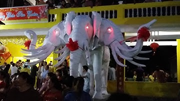 Núi cậu | Ngày giỗ cậu 7 | Toàn cảnh về đêm