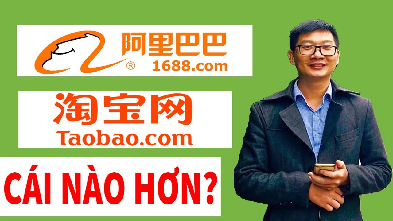 13. 1688.com và Taobao.com, Cách Order Taobao, Order 1688 | Nguồn hàng Trung Quốc Giá Rẻ | cách order hàng trên taobao | Tổng hợp những kiến thức bán hàng hữu ích