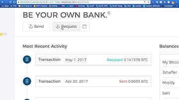Create Multiple Bitcoin Wallets In One Single Blockchain info Account