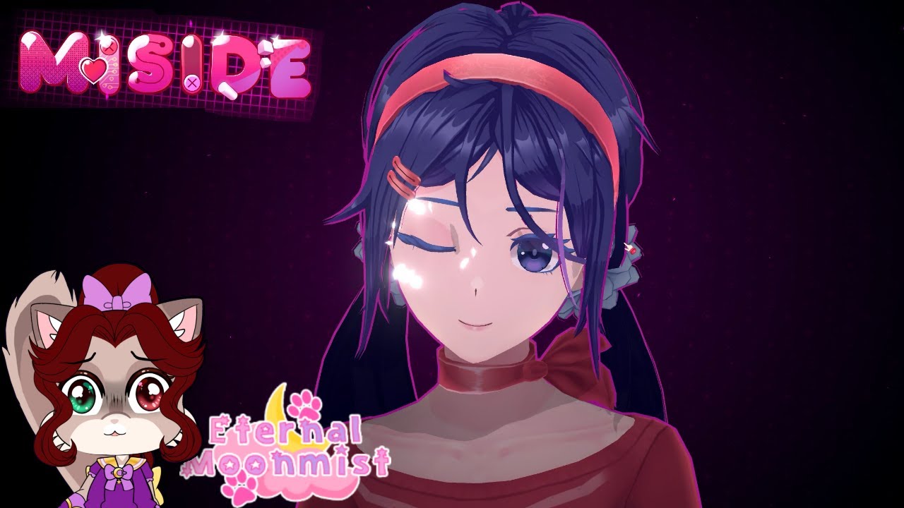 [VOD] MiSide: This new mobile game is so good, It feels like I'm in the ...