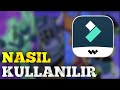 Wondershare Filmora X Nasıl Kullanılır? - Hızlı Anlatım