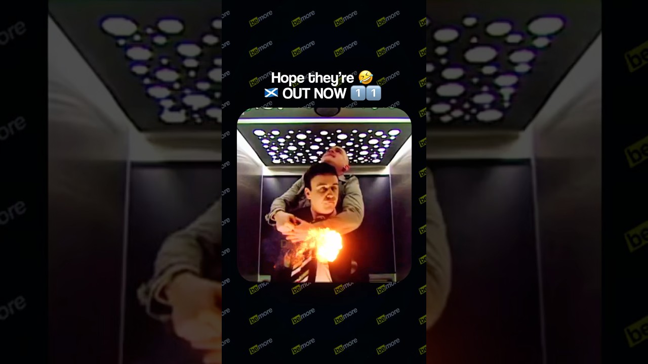 This Elevator Hates Scottish Accents 