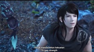 Rilis Wu dong qian kun season 3 sub indo & eng sub || Martial Universe Season 3[New Trailer]