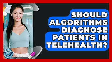 Should Algorithms Diagnose Patients In Telehealth? - Gen Z Telehealth Guide