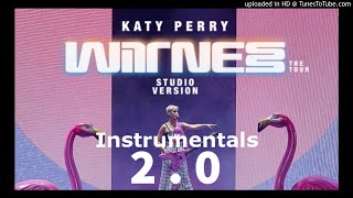 Katy Perry - E.T. (Witness: The Tour Instrumental)