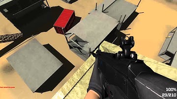 [Unity3d] Ultimade Takedown - Multiplayer FPS Update #08