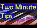 Two Minute Tip Tuesday - Pitch Bend