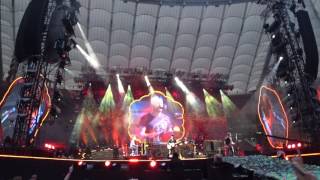 Coldplay - The Scientist live Warsaw