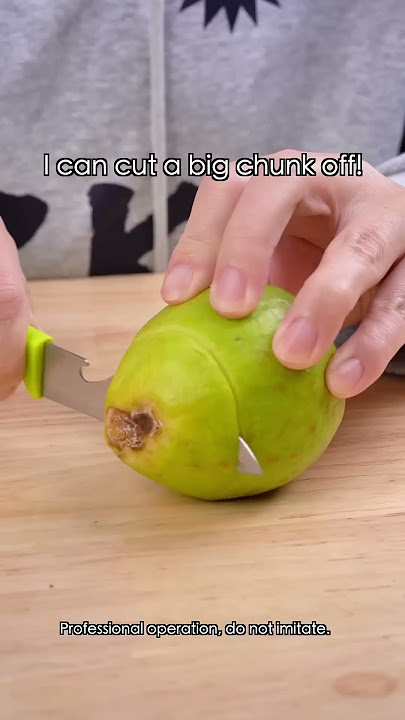 ⚠️WARNING⚠️ This kind of fruit CANNOT EAT！！ #shorts #fyp #fyptiktok #trivia #miwu