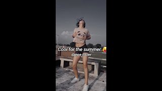 Cool for the summer / Dance choreography/ Deesha Chhetri Resimi