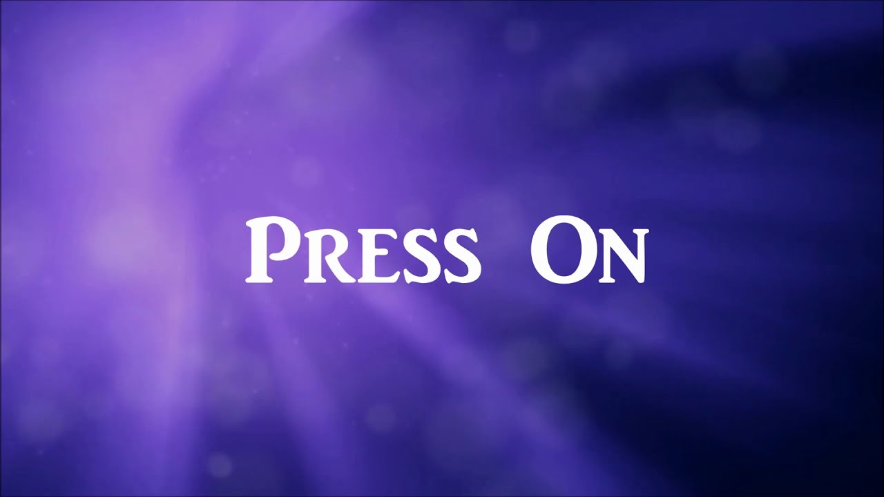 Press On - Joybells Gospel Team Virtual Choir