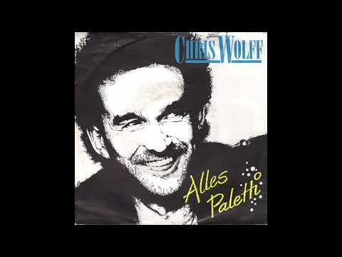 Chris Wolff - Alles Paletti