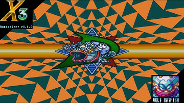 Mega Man X3 Randomizer: Episode 3-Volt Catfish