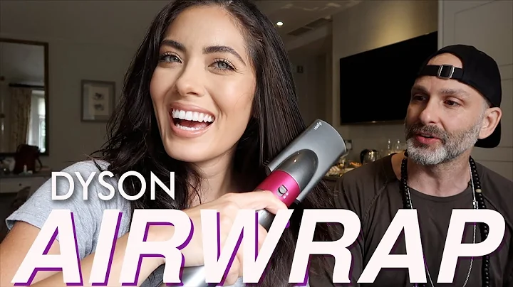 Visiting DYSON Headquarters for the Reveal of the ...