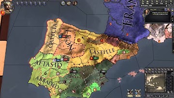 Crusader Kings 2 Conclave Part 8: The Blue Blob