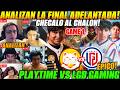😲MATTHEW, PARKER, CHRIS, SACRED y YADOMI analizan LGD GAMING vs PLAY TIME Game 1 Closed SA TI 2026😲