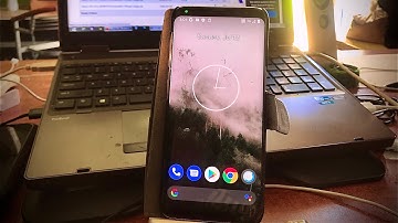 Android 10 Samsung S8 S8plus Note 8 #Havoc-OS 3.7 + Gapps July Patches 2020