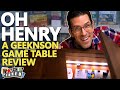 Geeknsons henry table  review
